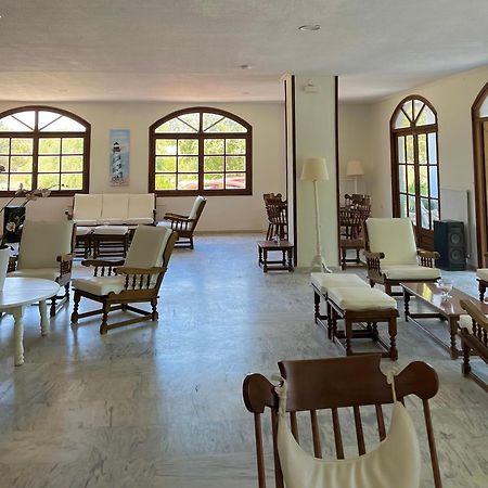 Theodorou Beach Hotel Apartments Psalidi  Ngoại thất bức ảnh