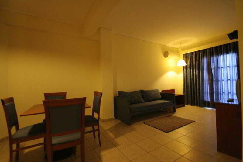 Theodorou Beach Hotel Apartments Psalidi  Ngoại thất bức ảnh
