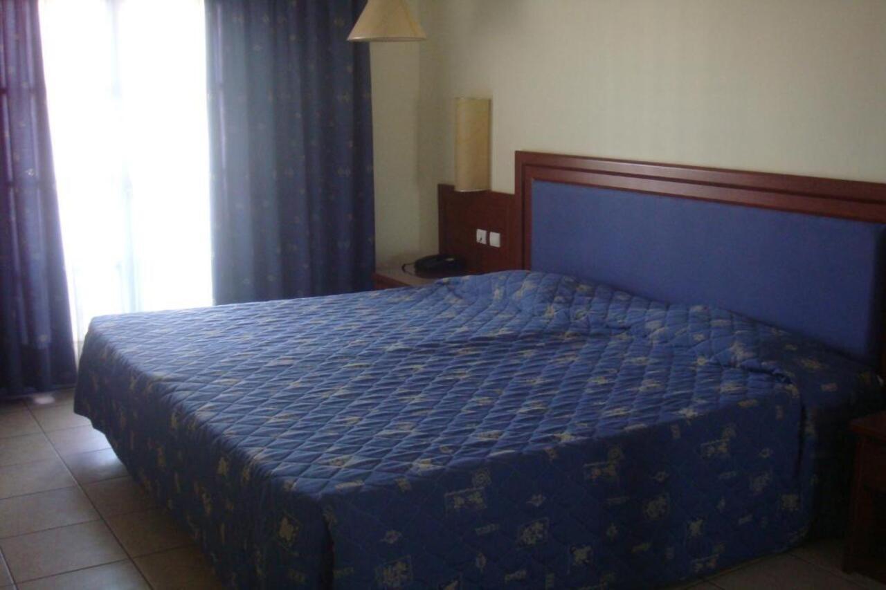 Theodorou Beach Hotel Apartments Psalidi  Ngoại thất bức ảnh