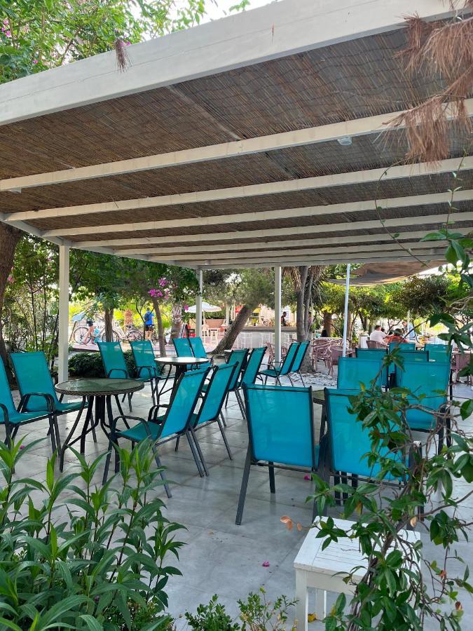 Theodorou Beach Hotel Apartments Psalidi  Ngoại thất bức ảnh