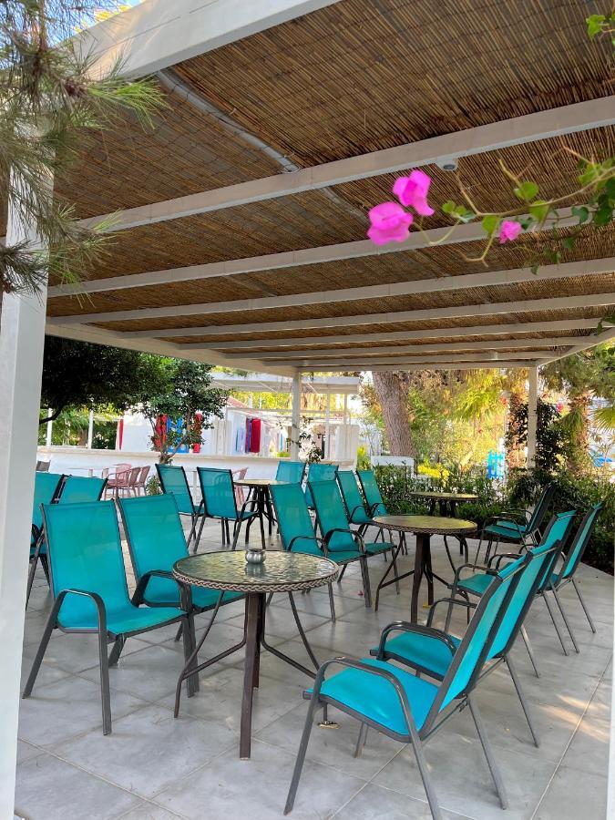 Theodorou Beach Hotel Apartments Psalidi  Ngoại thất bức ảnh