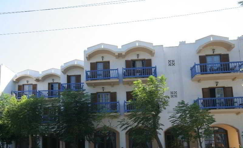 Theodorou Beach Hotel Apartments Psalidi  Ngoại thất bức ảnh